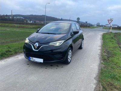 Schwarz Gebraucht 2021 Renault Zoe Life Kleinwagen | 12.500 € (Fairer Preis)