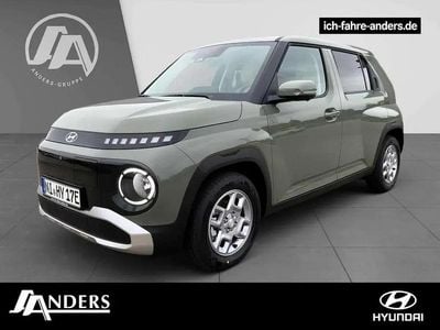 Gebraucht Hyundai Inster Trend 70 kW (96 PS) 2025 Tomboy khaki (gruen) Kleinwagen
