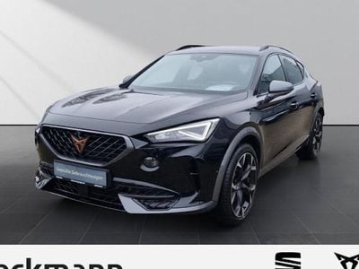 Usata Cupra Formentor VZ 310 CV (228 kW) 2024 Nero SUV