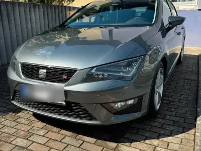 Gebraucht Seat Leon