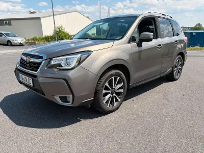 Gebraucht Subaru Forester
