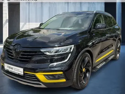 Używany Renault Koleos Initiale Paris 183 KM (134 kW) 2022 Czarny SUV