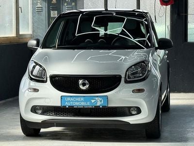 Usado Smart ForFour Basis 90 HP (66 kW) 2018 Preto Citadino