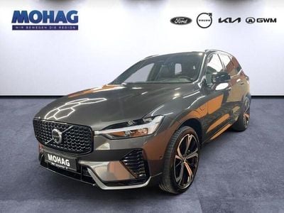 Begagnad Volvo XC60 R-Design 392 HK (288 kW) 2023 Grå SUV
