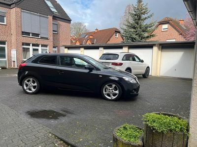 Gebraucht Kia ProCeed 143 PS (105 kW) 2008 Schwarz Kleinwagen