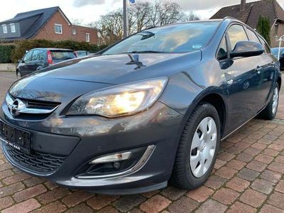 gebraucht Opel Astra Selection-Kima-SHZ-NAV