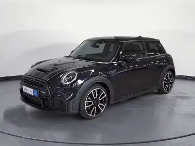 Usata Mini John Cooper Works Sport 178 CV (130 kW) 2022 Nero Utilitaria