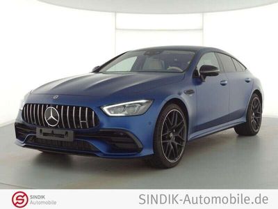 gebraucht Mercedes AMG GT 43 AMG GT4M+ DESIGNO Excl-NightPak-Perf-Stdhzg