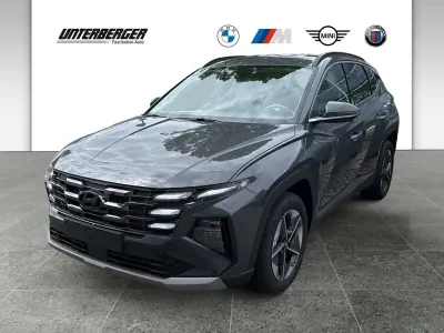 Nuova Hyundai Tucson Trend 150 CV (110 kW) 2026 Grigio SUV