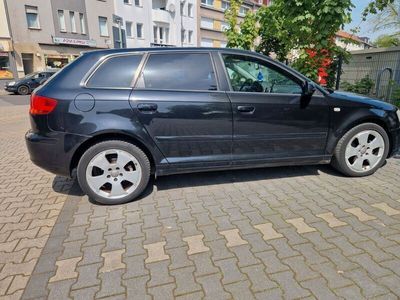 gebraucht Audi A3 Sportback 2.0 TDI Ambiente Ambiente