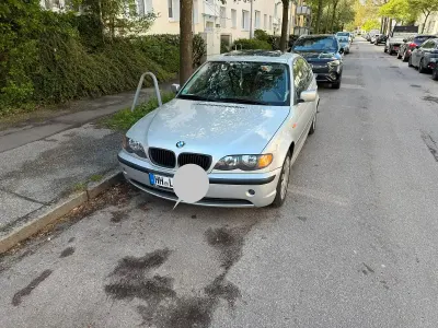 Brugt BMW 320