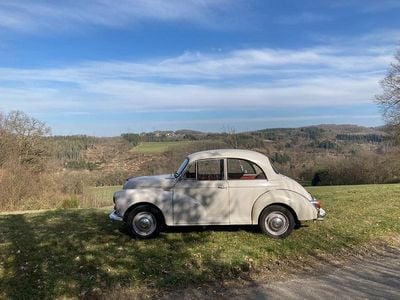 Gebraucht Morris Minor 45 PS (33 kW) 1967 Grau Kleinwagen