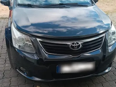 Gebraucht Toyota Avensis