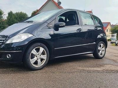 Mercedes A160
