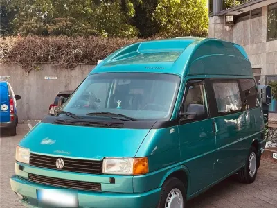 Gebraucht VW California California 78 PS (57 kW) 1995 Grün Van