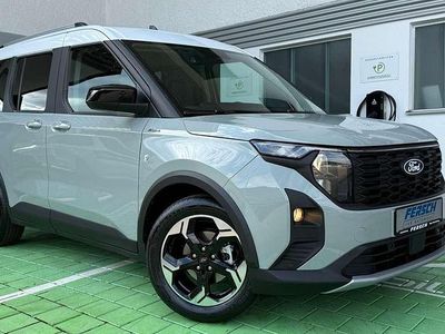 Nuova Ford Tourneo Courier Active 125 CV (91 kW) 2025 Grigio Monovolume