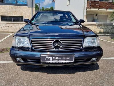 Mercedes SL320