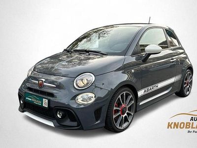 Gebraucht Abarth 595 Turismo 165 PS (121 kW) 2022 Grau Kleinwagen