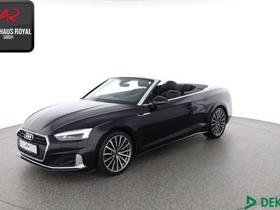 Audi A5 Cabriolet