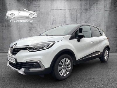 Weiß Gebraucht 2019 Renault Captur Collection SUV | 10.950 € (Guter Preis)