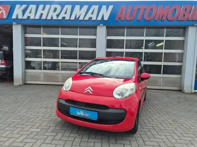Gebraucht Citroën C1