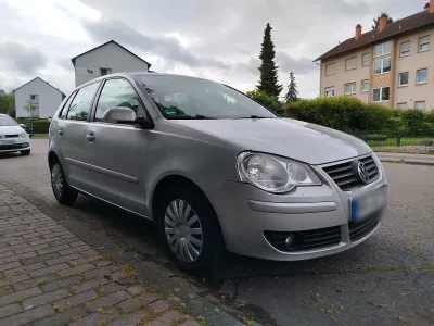 Occasion VW Polo 75 PK (55 kW) 2007 Zilver Hatchback