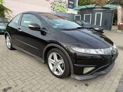 Gebraucht Honda Civic