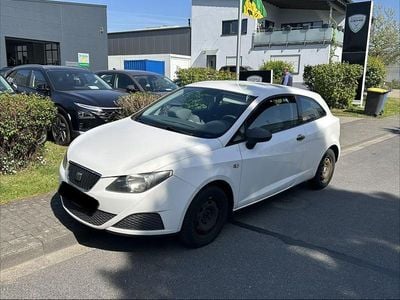Usata Seat Ibiza Reference 69 CV (50 kW) 2010 Bianco Berlina