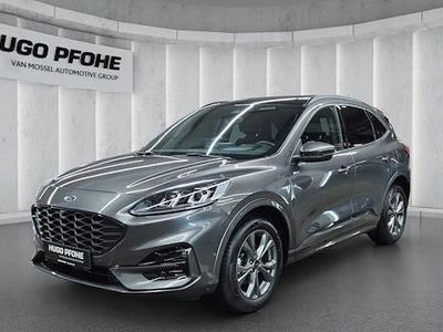 Gebraucht Ford Kuga ST-Line X 150 PS (110 kW) 2024 Grau SUV