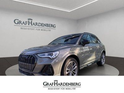 Chronosgrau metallic Neu 2025 Audi Q3 S-Line SUV | 49.390 € (Fairer Preis)