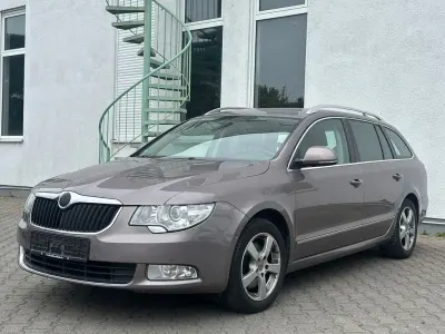 Gebraucht Skoda Superb
