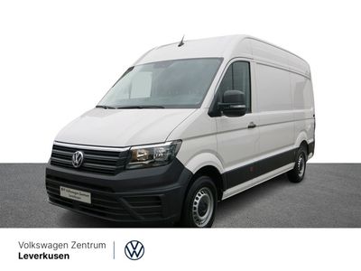 gebraucht VW Crafter Weiß