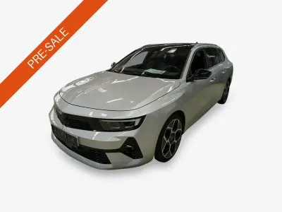 Gebraucht Opel Astra