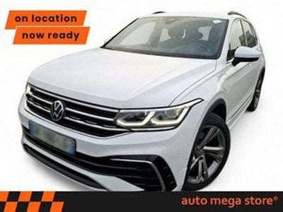 Occasion VW Tiguan R-line 245 PK (180 kW) 2022 Wit SUV