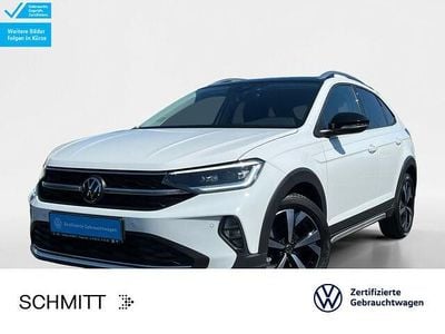Gebraucht VW Taigo Style 110 PS (80 kW) 2024 Weiß SUV