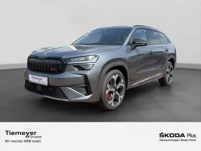Neu Skoda Kodiaq RS 265 PS (194 kW) 2026 Grau SUV