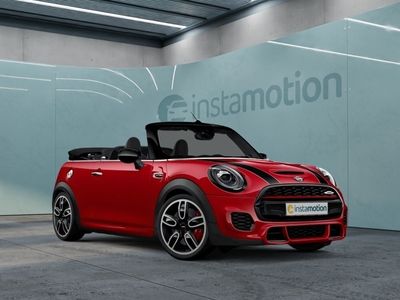 gebraucht Mini John Cooper Works Cabriolet MINI John Cooper Works Cabrio, 25.000 km, 231 PS, EZ 01.2020, Benzin