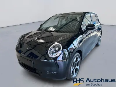 Neu JAC E30X 100 kW (136 PS) 2026 Schwarz Kleinwagen