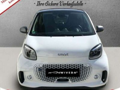 gebraucht Smart ForTwo Electric Drive forTwo coupe / EQ KAMERA~NAVI~SHZ