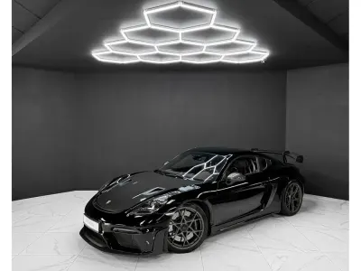 Gebraucht Porsche 718