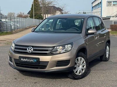 Gebraucht VW Tiguan Trendline 179 PS (131 kW) 2011 Beige SUV