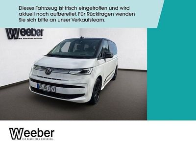 Begagnad VW Multivan Edition 177 HK (130 kW) 2026 Vit Minibuss