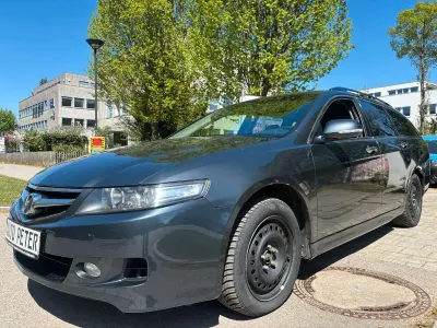 Usata Honda Accord Sport 140 CV (102 kW) 2008 Grigio Station wagon
