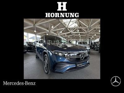 Mercedes EQA250