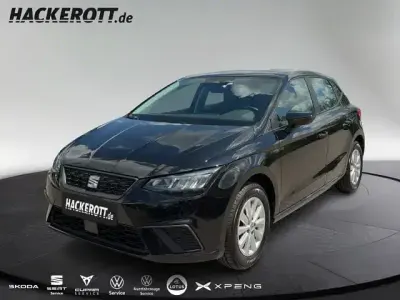 Gebraucht Seat Ibiza Style 95 PS (69 kW) 2023 Schwarz Kleinwagen