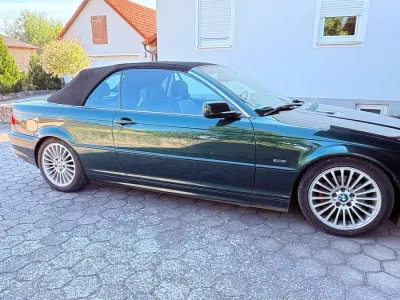 Gebraucht BMW 323 Cabriolet