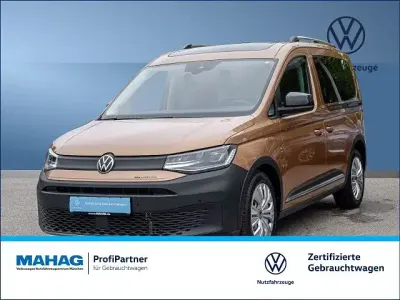 Gebraucht VW Caddy Life 116 PS (85 kW) 2025 Braun Van / Kleinbus