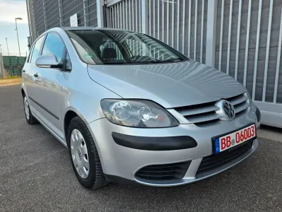 Gebraucht VW Golf Plus Cross