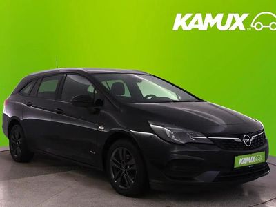 Gebraucht Opel Astra 145 PS (106 kW) 2022 Schwarz Kombi