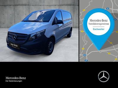 Gebraucht Mercedes Vito 114 PS (83 kW) 2019 Weiß Van